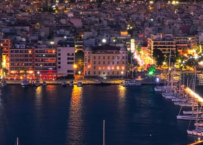 Apartment Pnoes Luxury With Private Parking