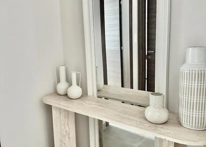 Pnoes Luxury With Private Parking *