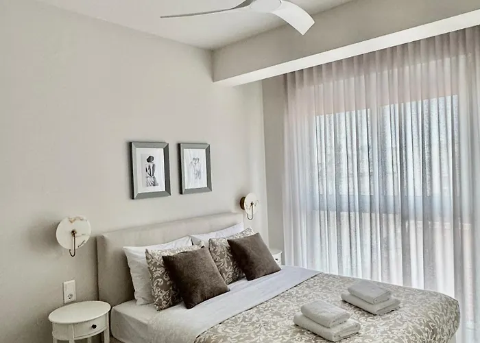 Pnoes Luxury With Private Parking * Volos