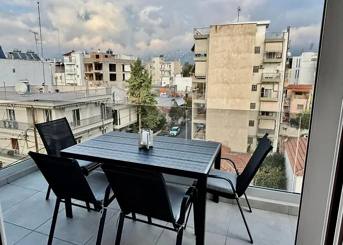 Apartment Pnoes Luxury With Private Parking *